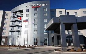 Courtyard Calgary Airport Hotel